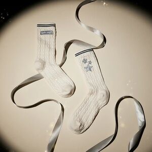 folklore album cardigan socks